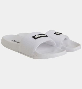 Ellesse Sliders Mens White