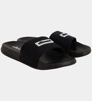 Ellesse Sliders Mens Black