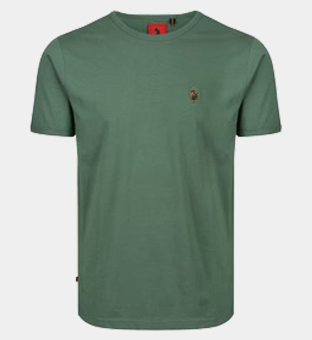 Luke 1977 T-shirt Mens Green