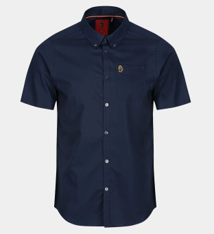 Luke 1977 Shirt Mens Navy