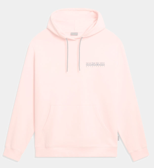 Napapijri Hoody Mens White