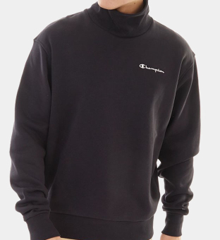 Champion Sweatshirt Mens Black