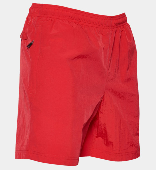 Champion Shorts Mens Red