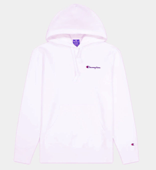 Champion Hoody Womens White