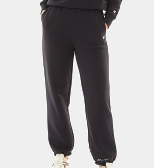 Champion Joggers Womens Black