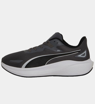 Puma Trainers Mens Dark Grey