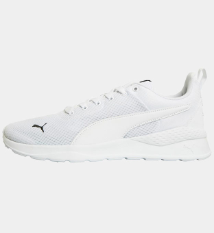 Puma Trainers Mens White