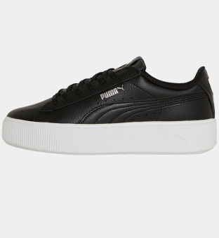 Puma Trainers Womens Black