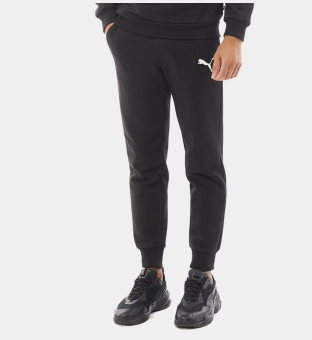 Puma Pants Mens Black