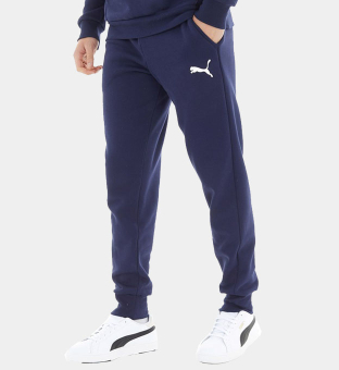 Puma Pants Mens Grey