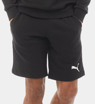 Puma Shorts Mens Black