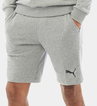 Puma Shorts Mens Grey