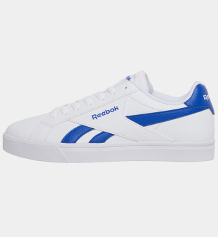 Reebok Trainers Mens Blue White