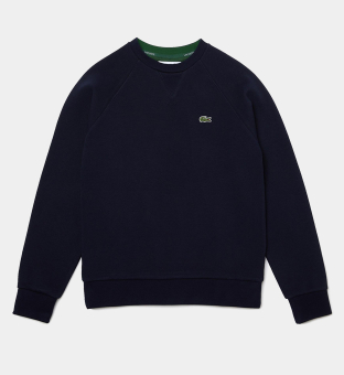 Lacoste Knitwear Mens Navy Blue