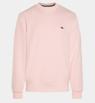 Lacoste Knitwear Mens Pink