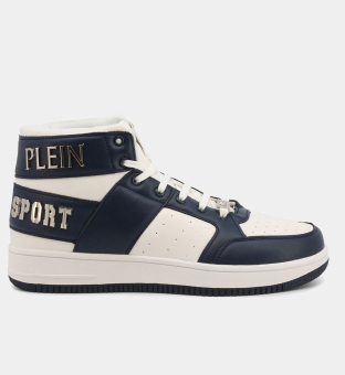 Plein Sport Sneaker Mens White