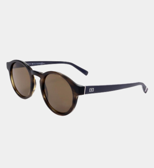 Tommy Hilfiger Sunglasses Womens Brown