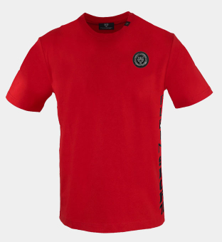 Plein Sport T-shirt Mens Red